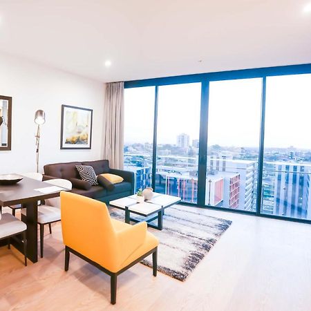 Modern Designers Pad By Serain Residences Brisbane Eksteriør bilde