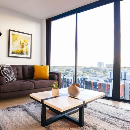 Modern Designers Pad By Serain Residences Brisbane Eksteriør bilde