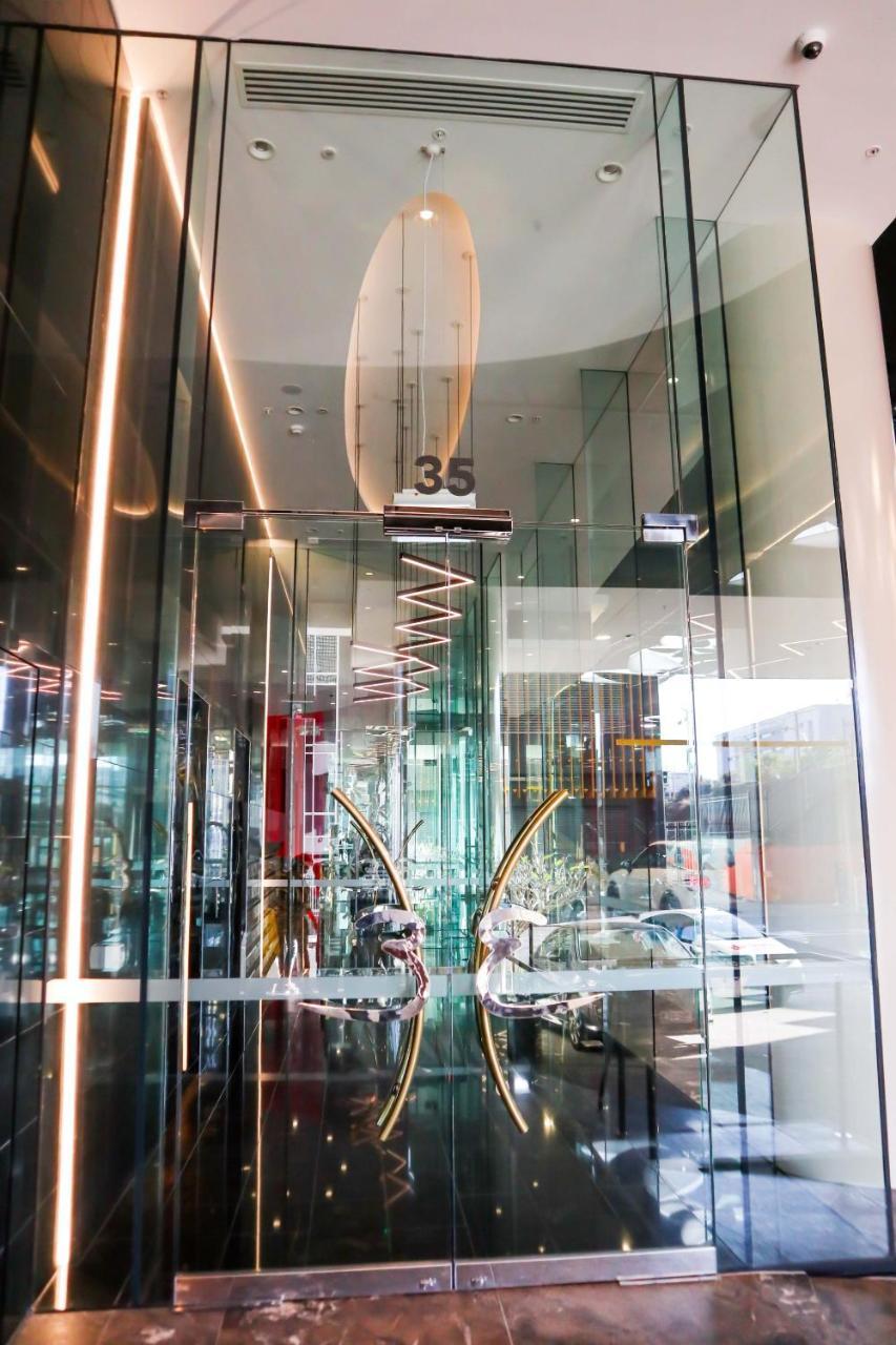 Modern Designers Pad By Serain Residences Brisbane Eksteriør bilde